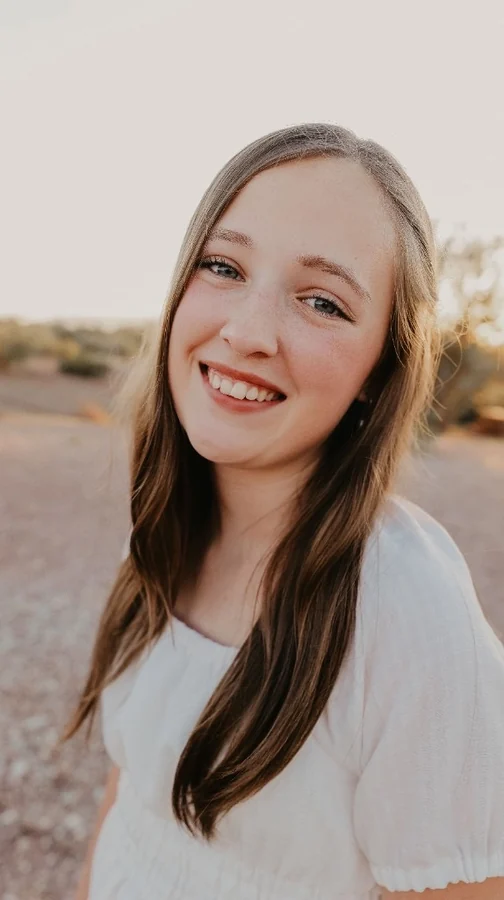 Gracelyn, the maker behind Graceful Creation